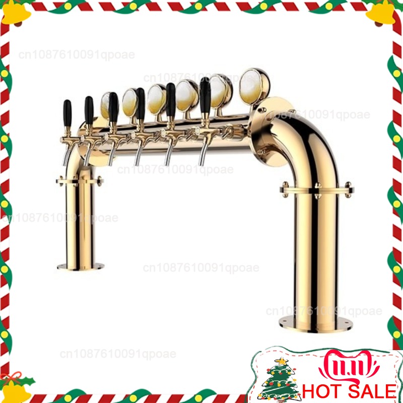 Wine Beer Restaurant - Peralatan Distribusi Bir Bar Restoran Kolom