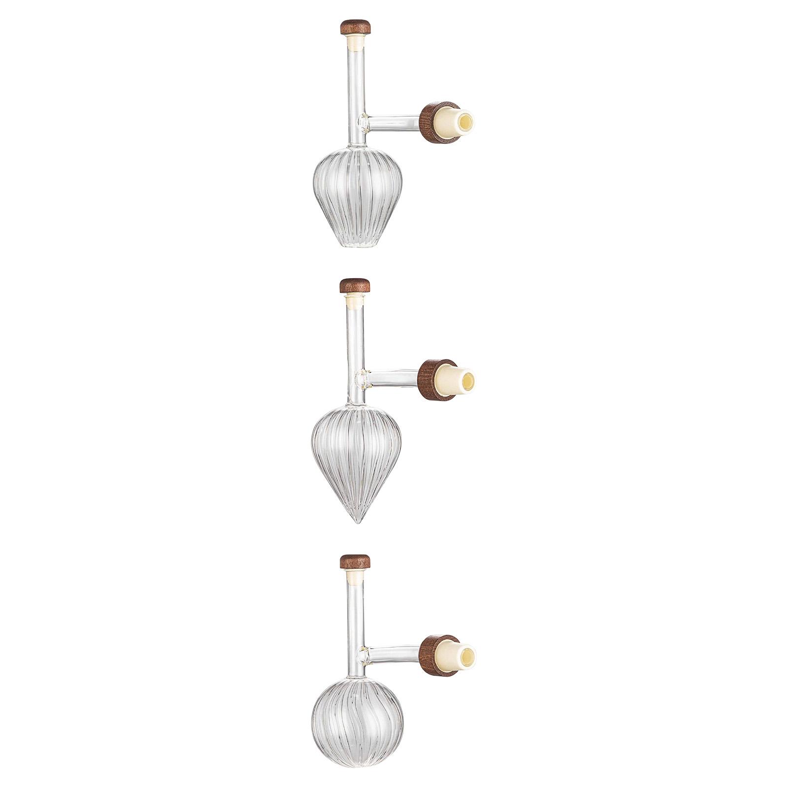 Decanter Aerator Set - Set Dekanter Portabel Botol Aerator Wiski