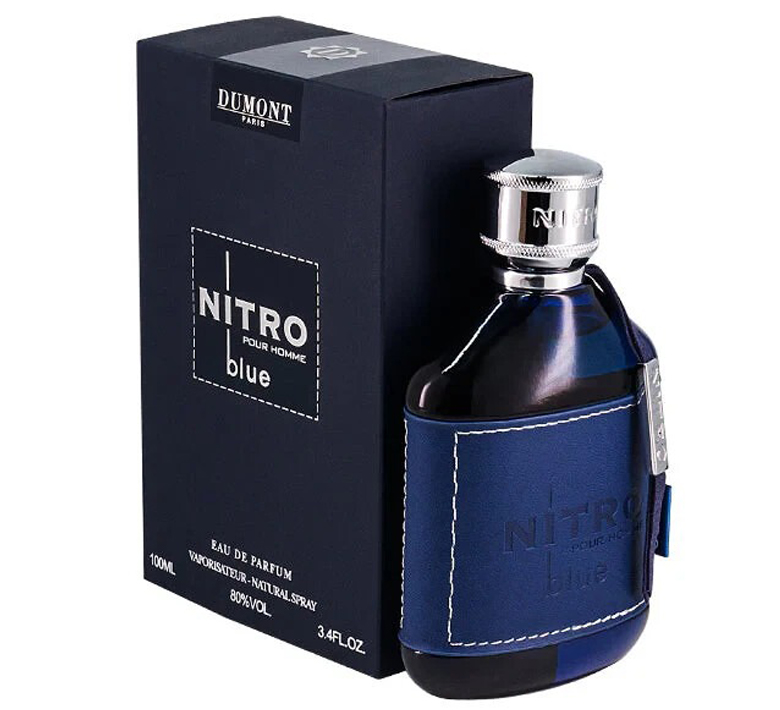 Wine&Beer Help - Dumont Nitro Blue - Aroma Segar