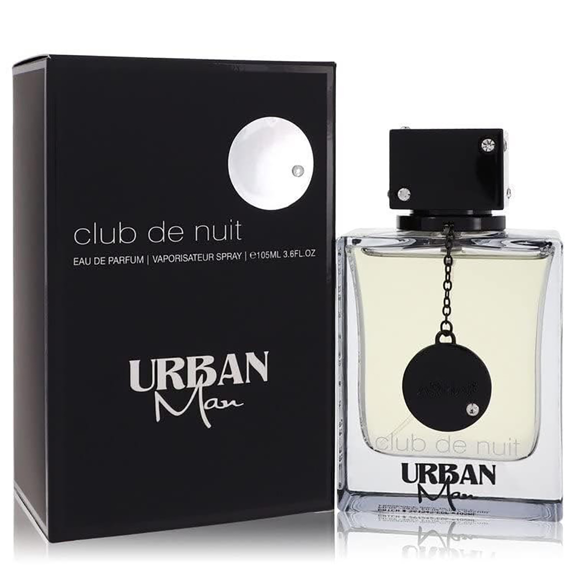 Wine&Beer Help - Armaf Club De Nuit Urban untuk