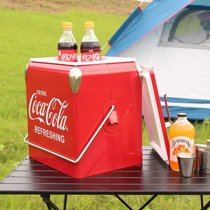 Wine Beer Combination - Kotak Pendingin Logam Multi-Promosi Bir &