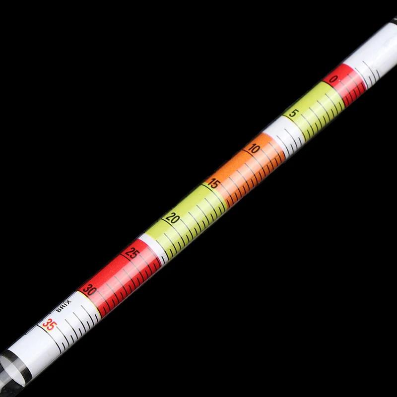 Wine Beer Cider - Hydrometer Skala /KQM/3 Untuk Pengujian Alkohol