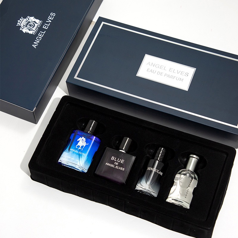 Wine&Beer Help - Set Cologne Pria 4 in 1,