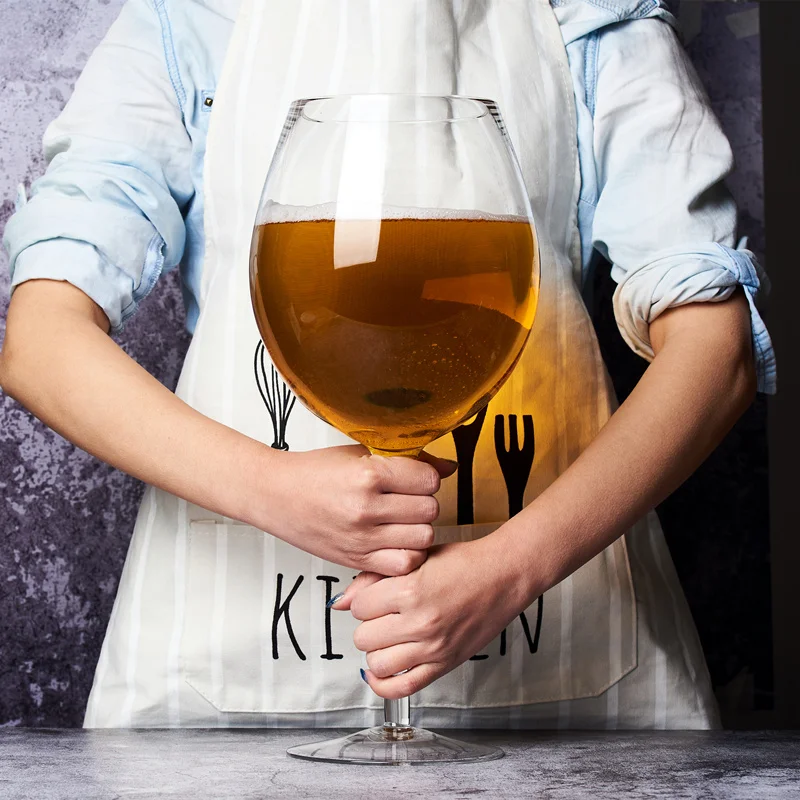 Wine Beer Liquor - Gelas Anggur dan Mug Bir Raksasa