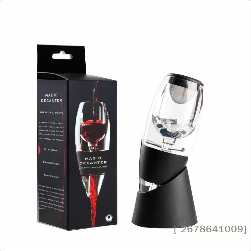 Decanter Aerator Set - ⚑ 1 Set Dispenser Aerator Wine
