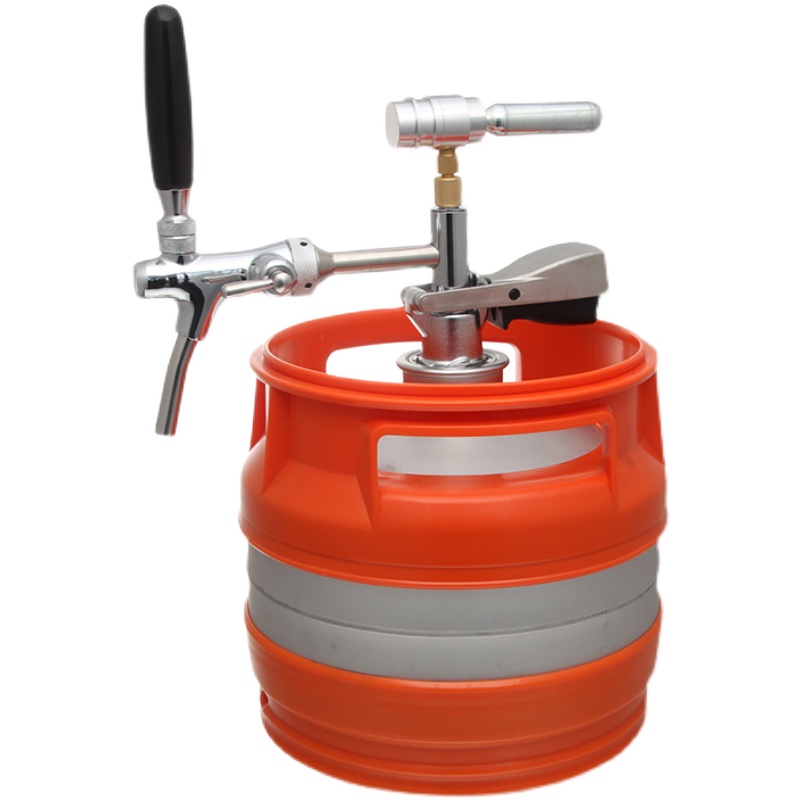 Wine Beer Delivery - Set Perlengkapan Bir Draft Keg Bar