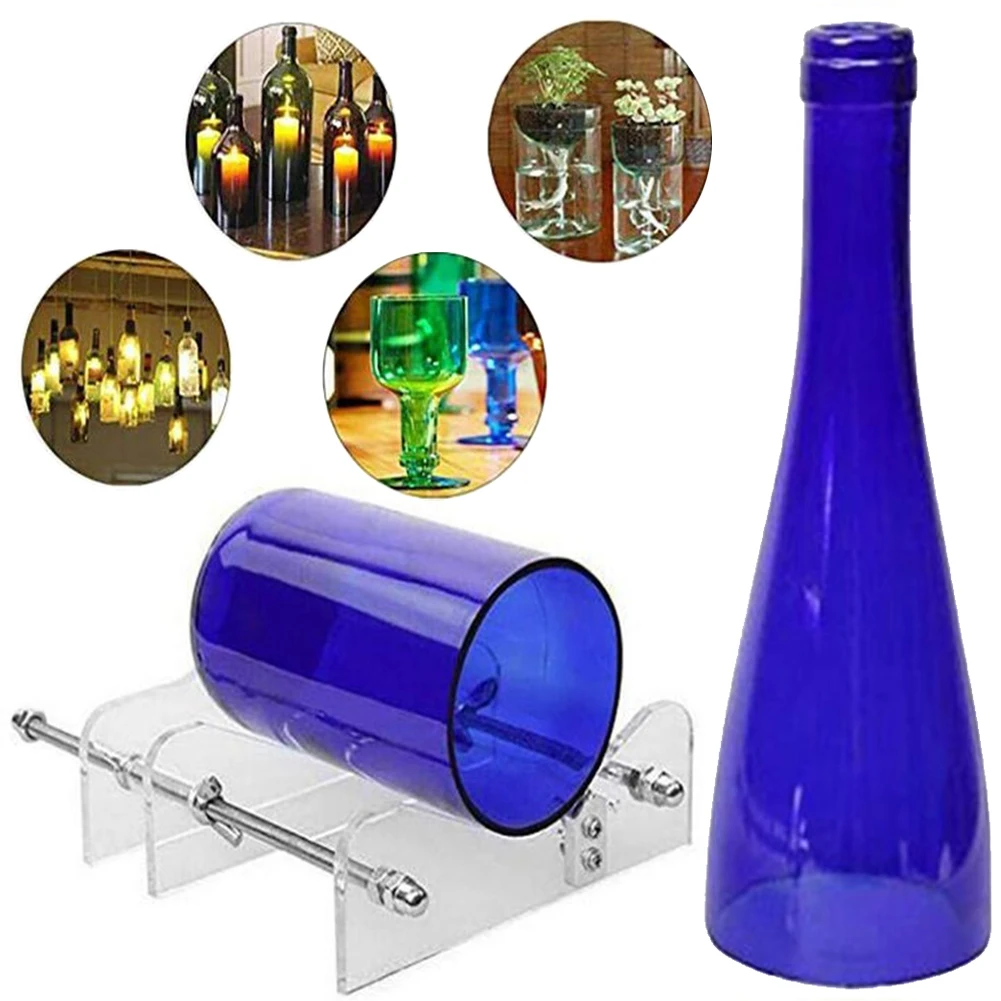 Beer Wine Kit - Mesin Pemotong Patung Kaca Profesional yang