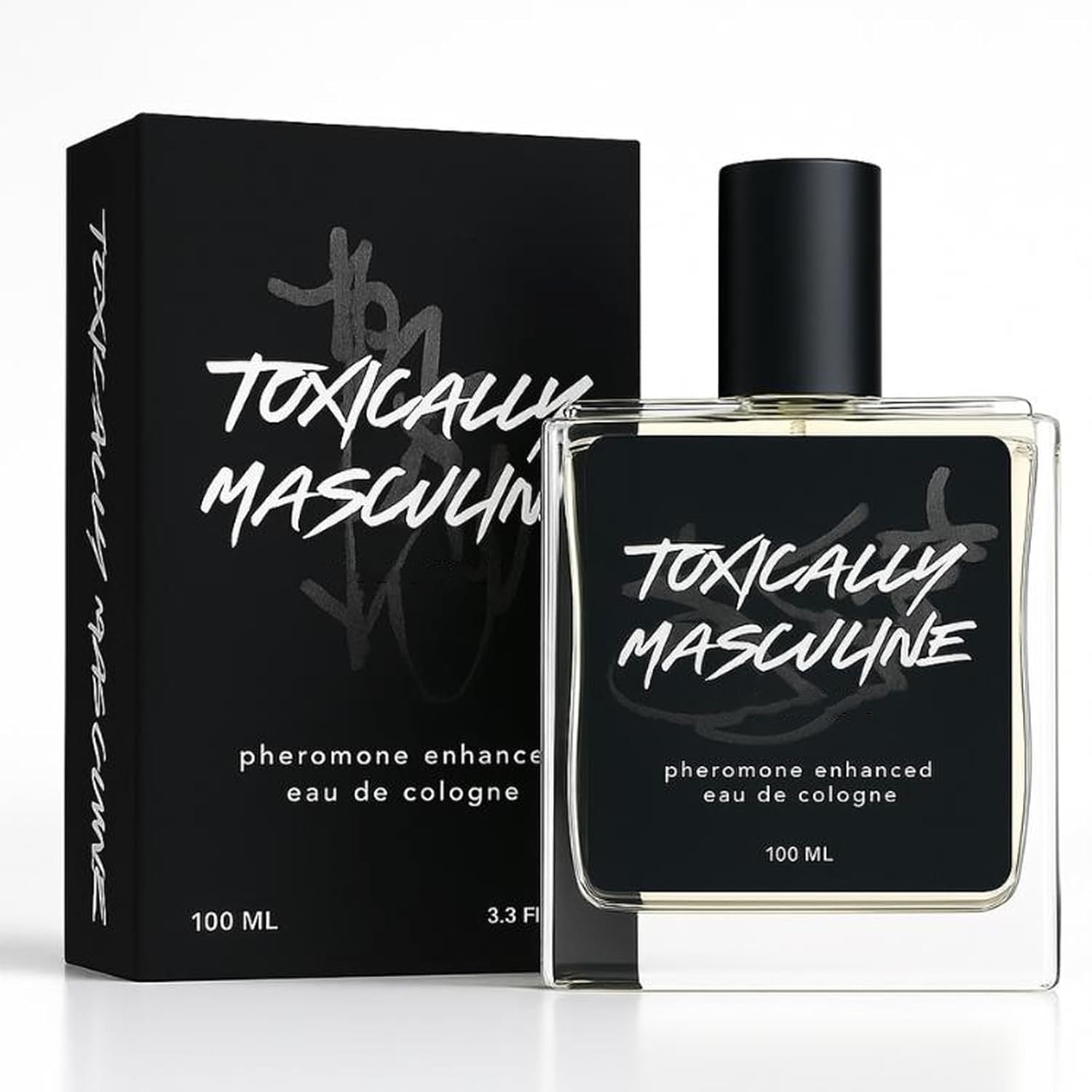 Wine&Beer Help - Toxically Masculine Cologne Infused Eau de