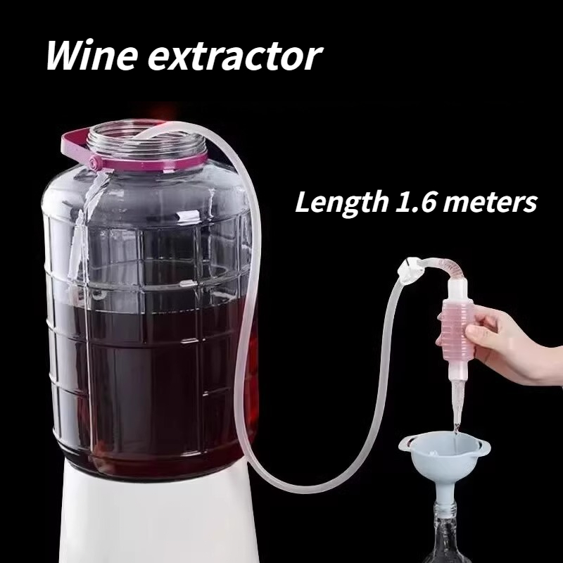 Wine Beer Liquor - 1 Buah Filter Ekstraksi Alkohol Kelas