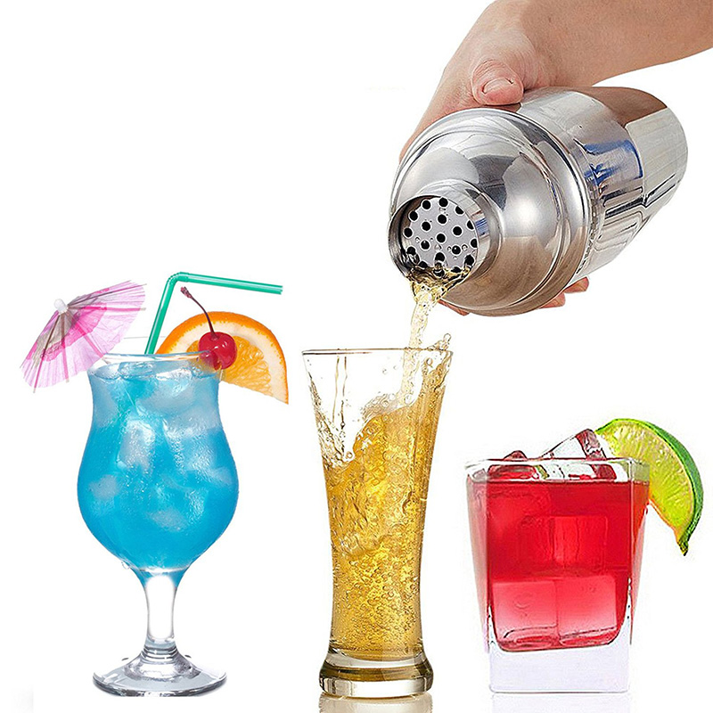 Alat pengocok minuman keras ba - Wine Beer Liquor ulasan dan harga