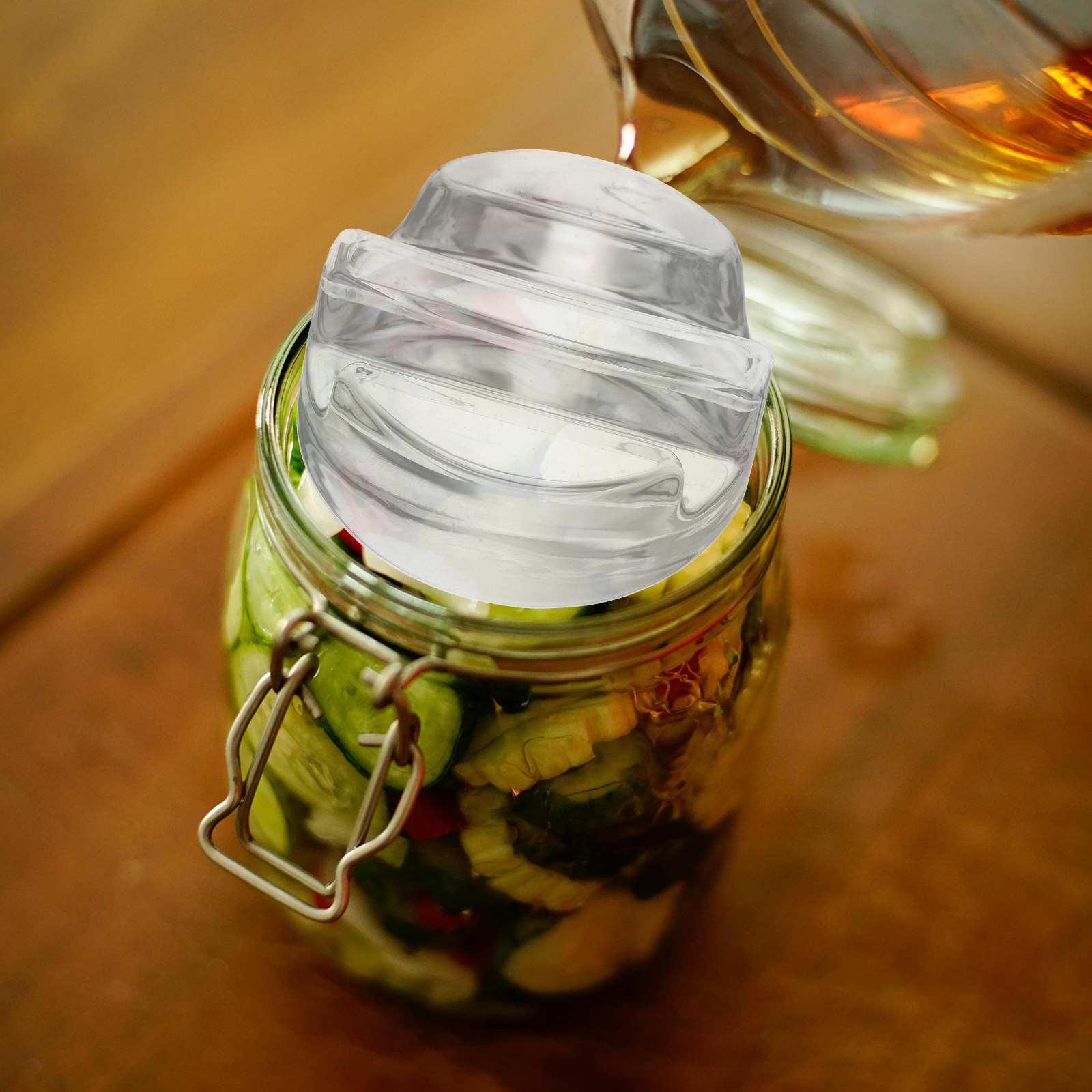 Pemberat Fermentasi Kaca Berat - Wine Beer Cider ulasan dan harga