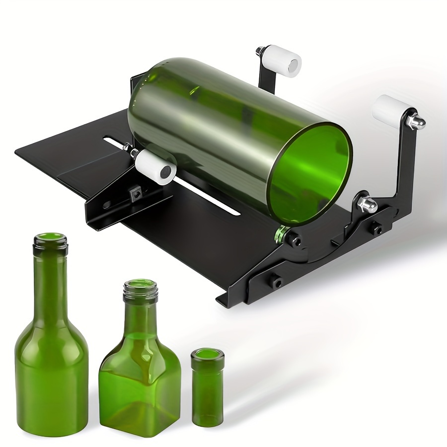 Kit Pemotong Botol Kaca yang D - Beer Wine Kit ulasan dan harga