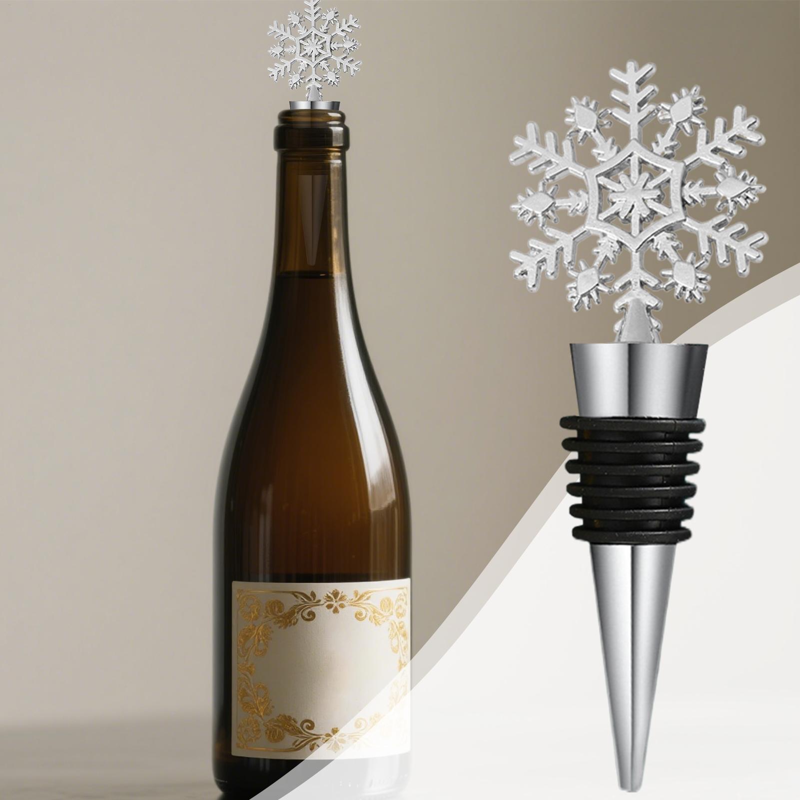 Penutup Botol Anggur Dekorasi  - Wine Beer Liquor ulasan dan harga