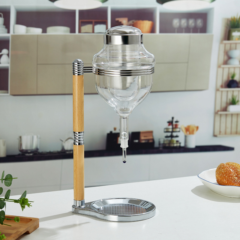 Set Dekanter Sake Drip Flow, D - Decanter Aerator Set ulasan dan harga