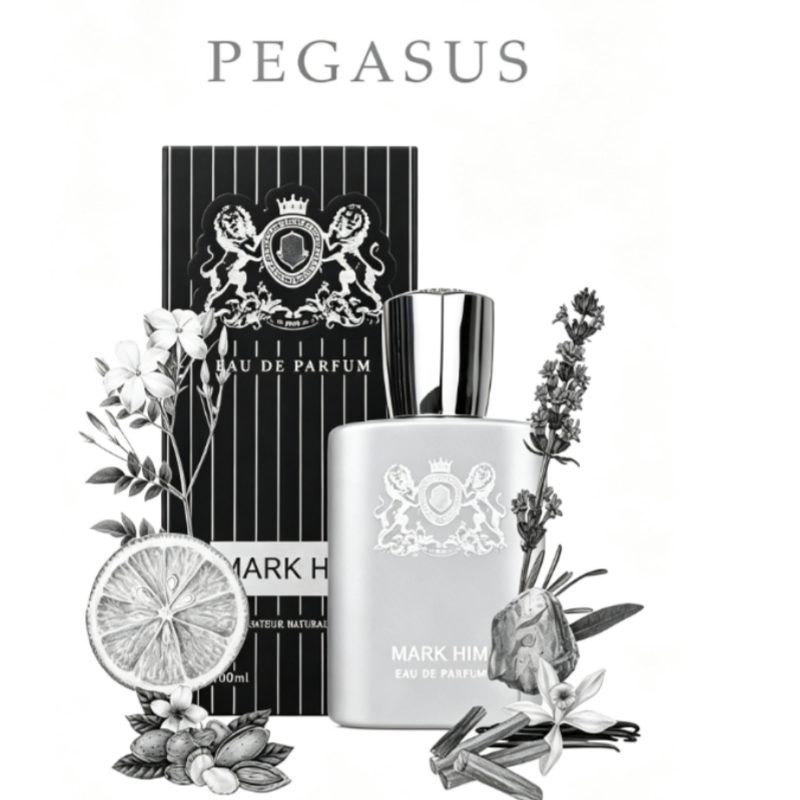 100ml MARK HIM Parfum Pria Tah - Wine&Beer Help ulasan dan harga