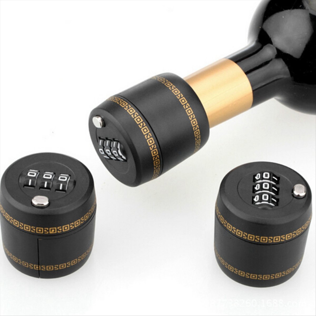 Tutup Botol Soda BHBL - 2pcs K - Wine Beer Combination ulasan dan harga