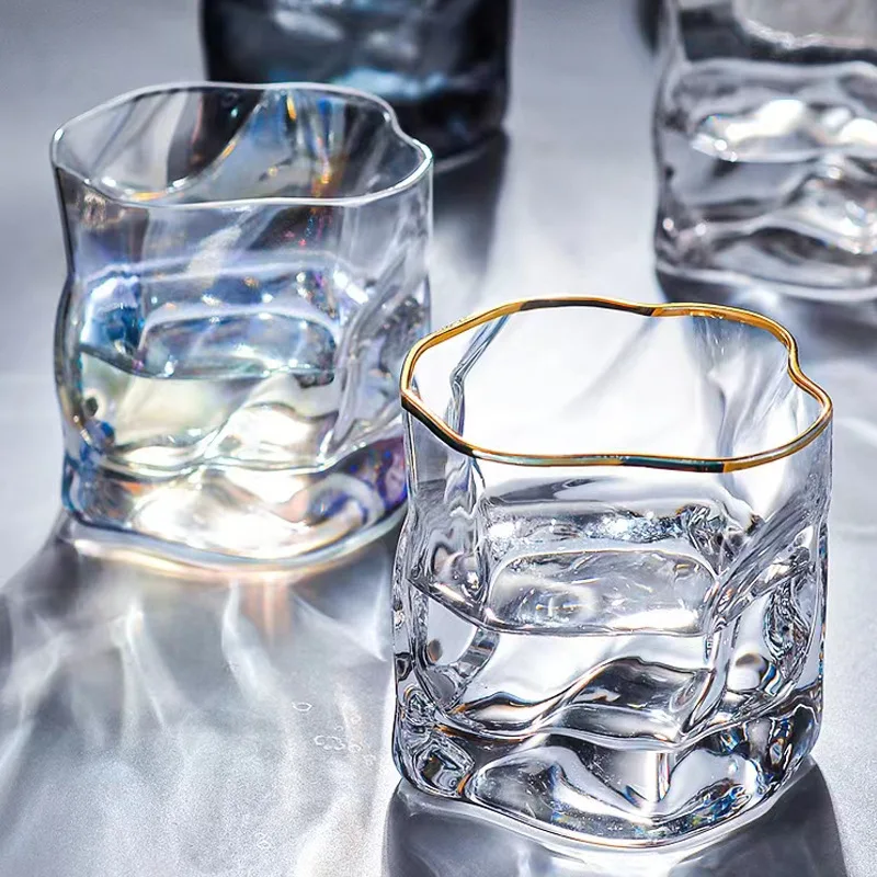 Gelas Wiski, Gelas Rumah Tangg - Wine Beer Glass Set ulasan dan harga
