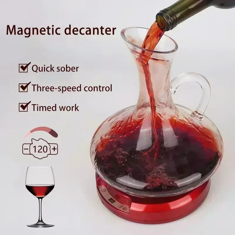 Penjualan Terlaris! Aerator An - Decanter Aerator Set ulasan dan harga