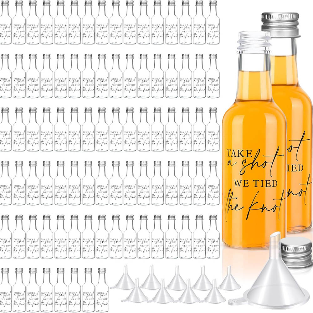50Ml 1.7Oz Botol Minuman Keras - Wine Beer Liquor ulasan dan harga