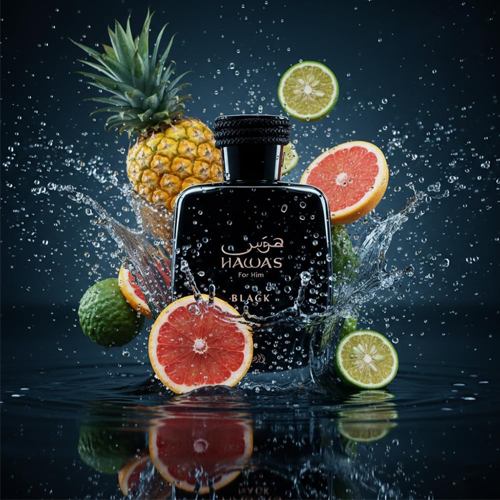 Hawas Black oleh Rasasi untuk  - Wine&Beer Help ulasan dan harga