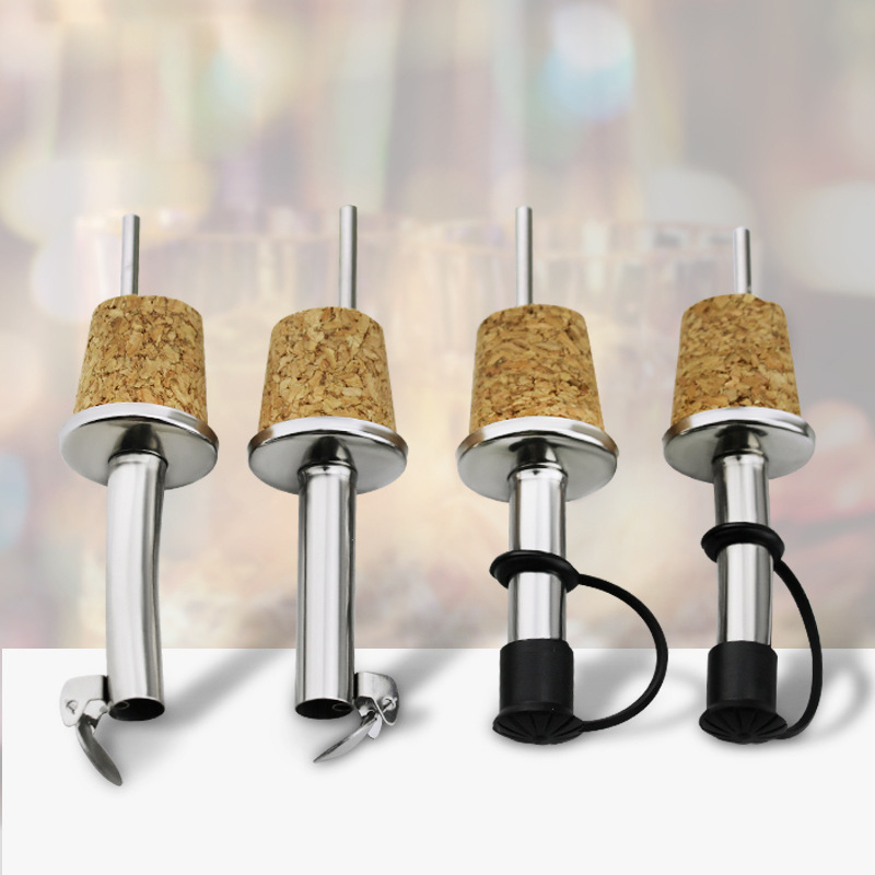 Penutup Botol Anggur Kayu, Pen - Wine Beer Tasting ulasan dan harga