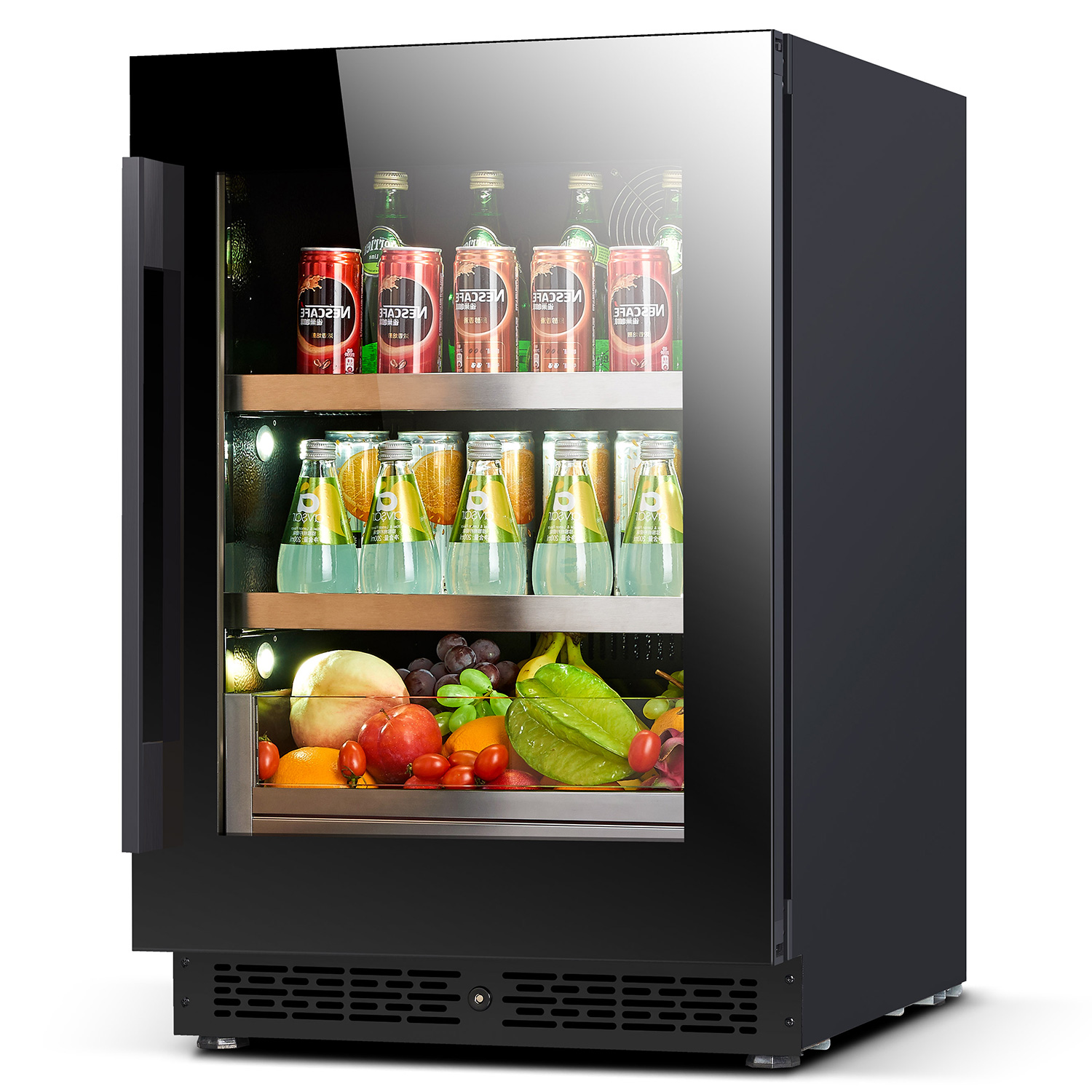 Kulkas Minuman Bir Anggur Teri - Wine Beer Mix ulasan dan harga
