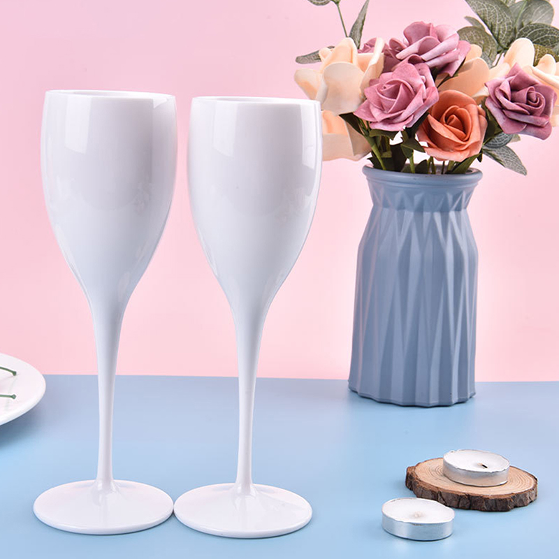 Kacamata minum anggur plastik  - Wine Beer Restaurant ulasan dan harga