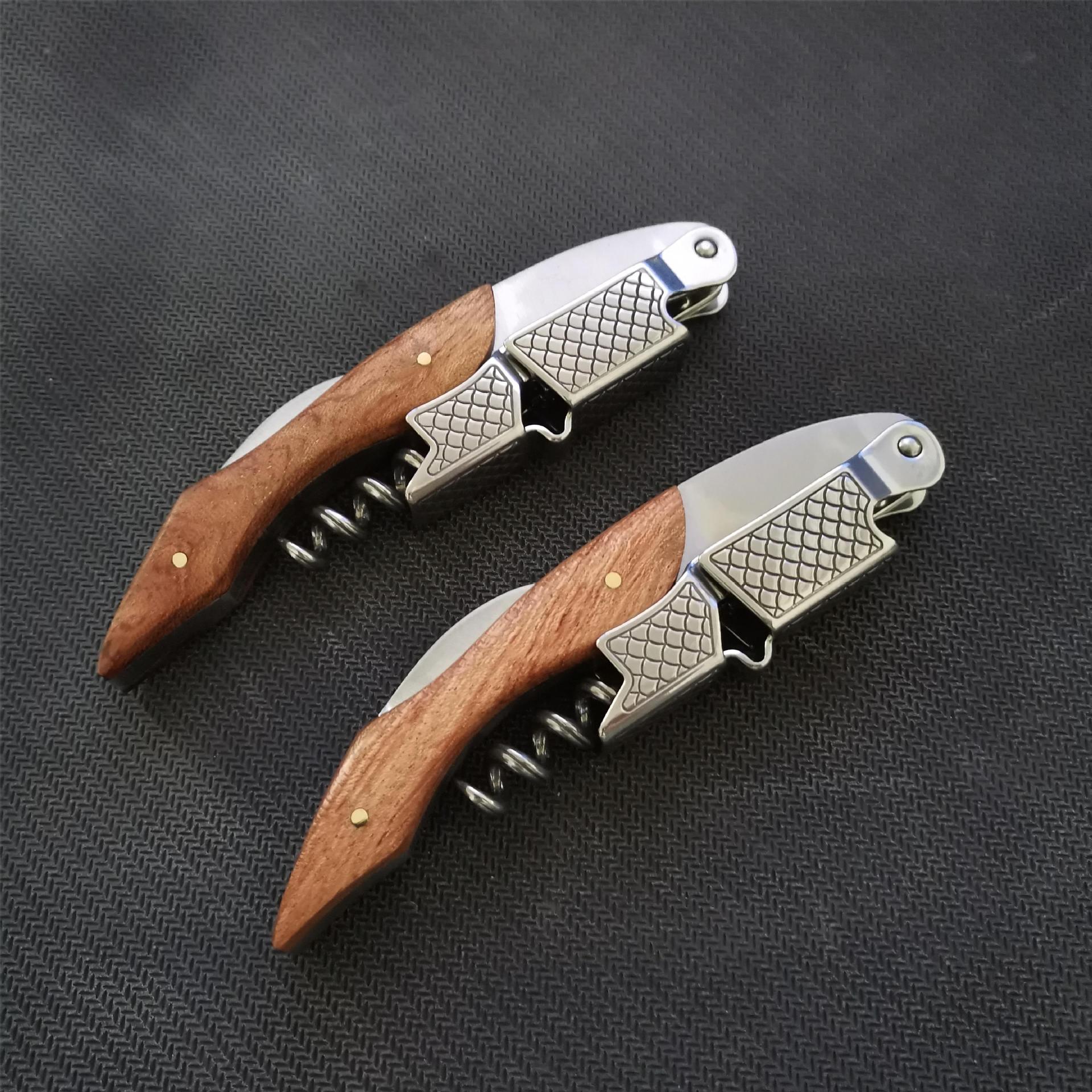 Pembuka Botol Anggur Corkscrew - Wine Beer Company ulasan dan harga