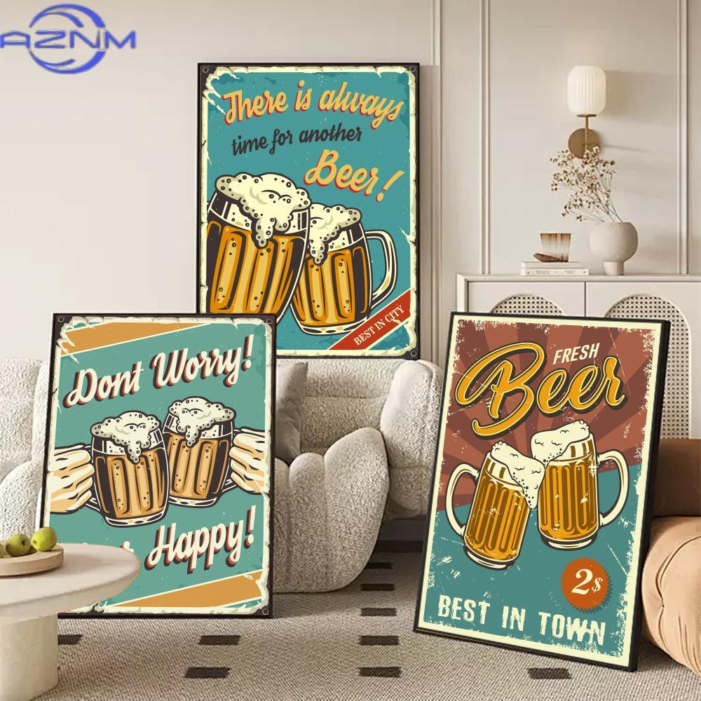 AZNM Bir Anggur Gaya Retro Luk - Wine Beer Combination ulasan dan harga