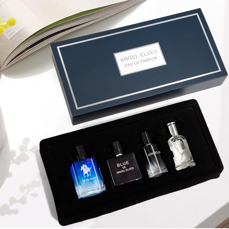 Set Cologne Pria 4 in 1, Aroma - Wine&Beer Help ulasan dan harga