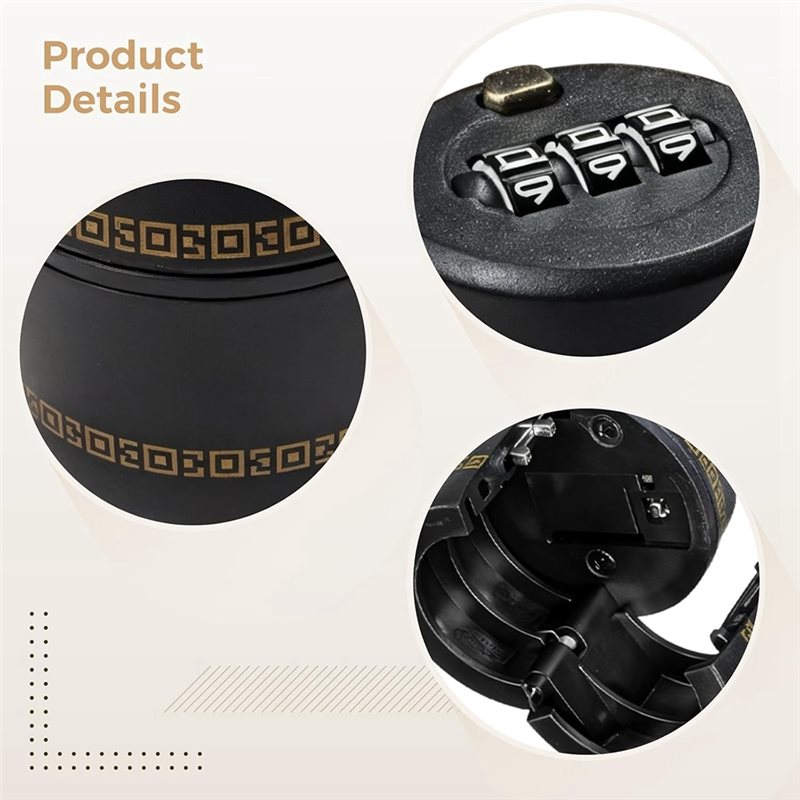 AB34-Secure Top Caps, 8 Buah K - Wine Beer Combination ulasan dan harga