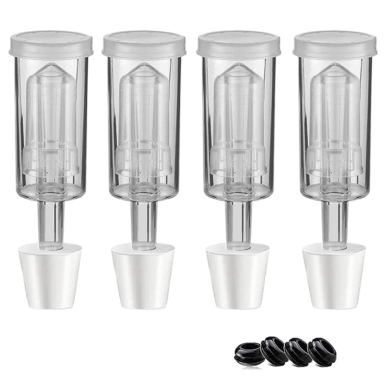 Kit Airlock Fermentasi YLS den - Beer Wine Kit ulasan dan harga