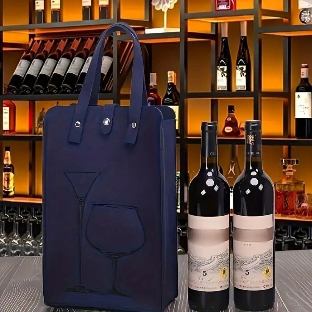 Tas Anggur Merah Berkualitas T - Wine & Beer Packages ulasan dan harga