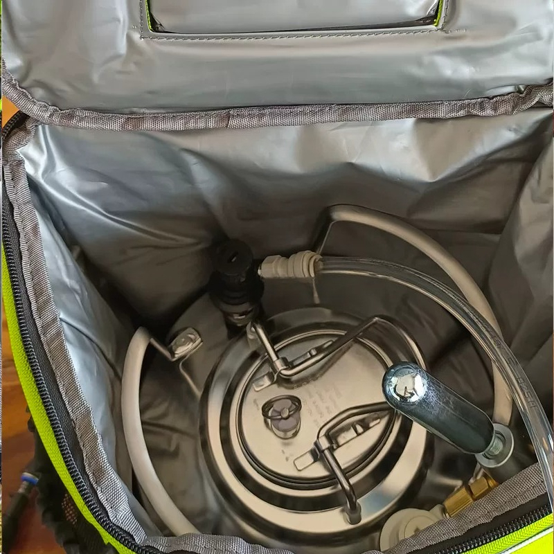 Tas pendingin dan insulasi unt - Beer Wine Kit ulasan dan harga