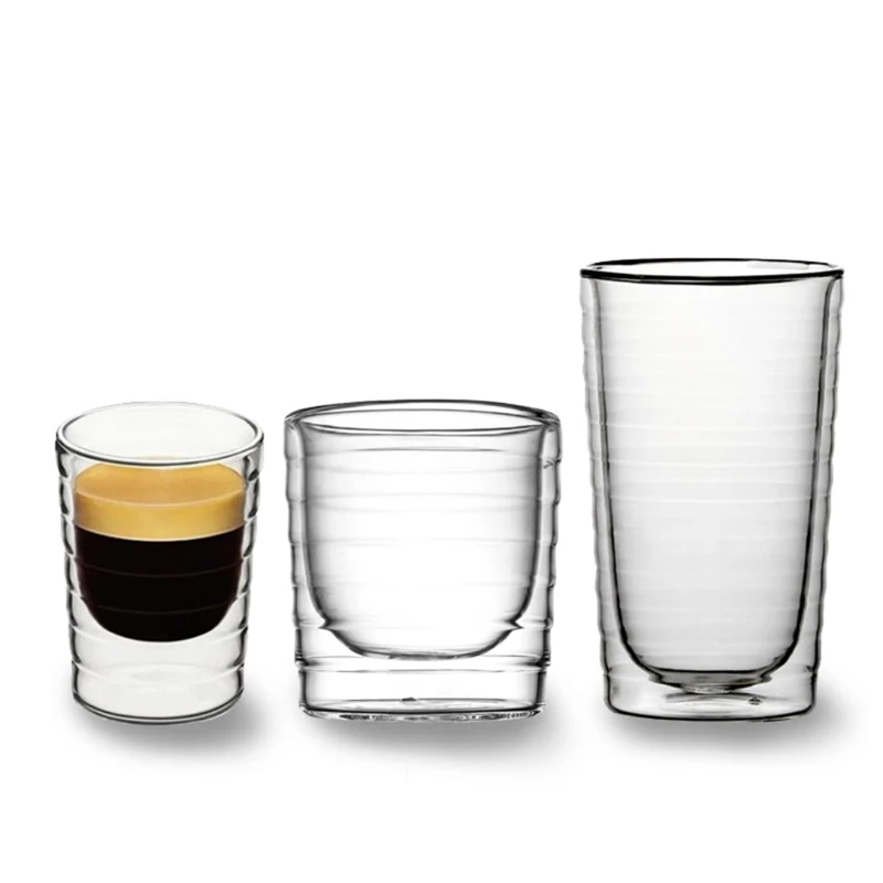 85ml 150ml 350ml Gelas Kaca Be - Wine Beer Tequila ulasan dan harga