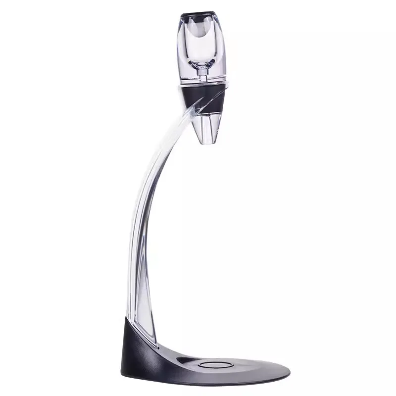 Penyeduh Anggur Merah Profesio - Decanter Aerator Set ulasan dan harga