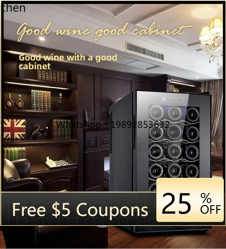 cc26 18-Pack Kabinet Pendingin - Wine & Beer Packages ulasan dan harga