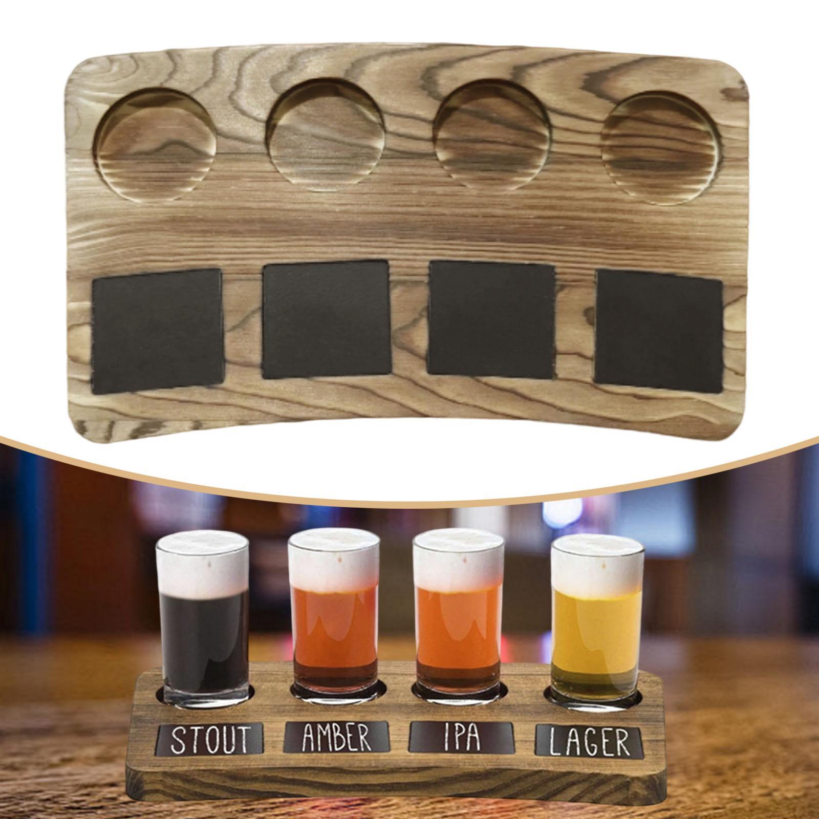 Papan Kayu untuk Pencicipan An - Wine Beer Tasting ulasan dan harga