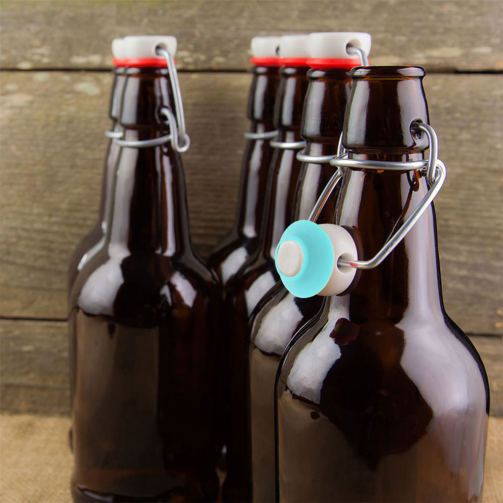 12 buah Gasket Penyegel Botol  - Wine Beers ulasan dan harga