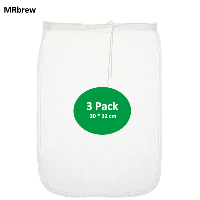 3 Buah Tas Bir 100 Tas Saringa - Wine Beer Cider ulasan dan harga