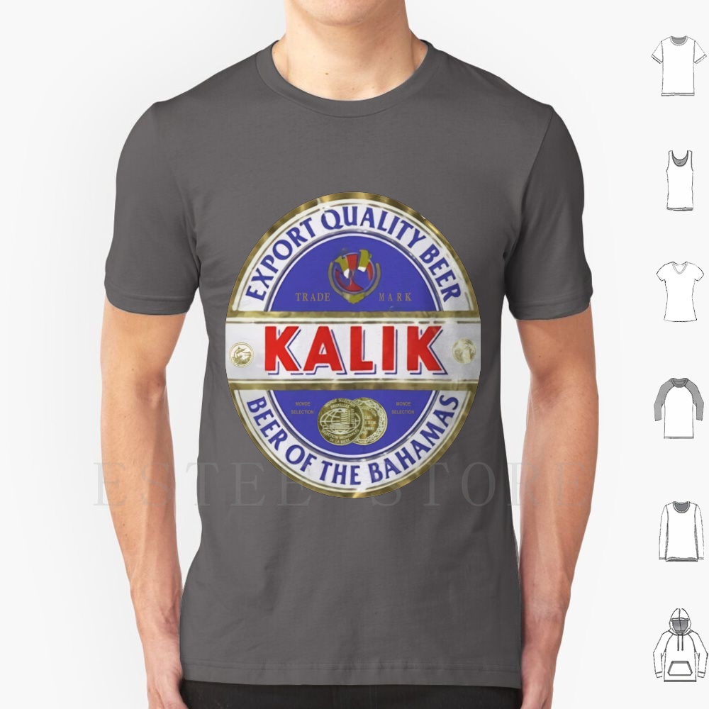 Kalik-Minum Bir Logo T Shirt K - Wine Beer Logo ulasan dan harga