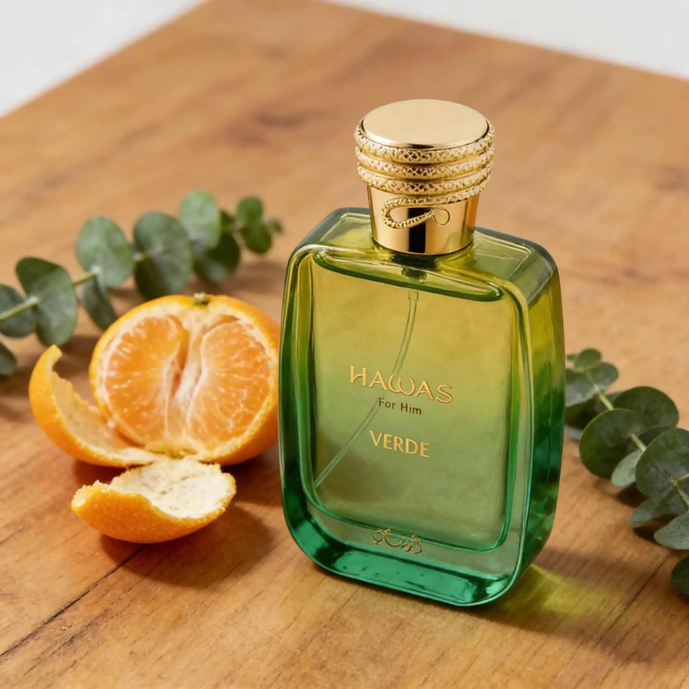 Rasasi Hawas Verde - Citrus, S - Wine&Beer Help ulasan dan harga