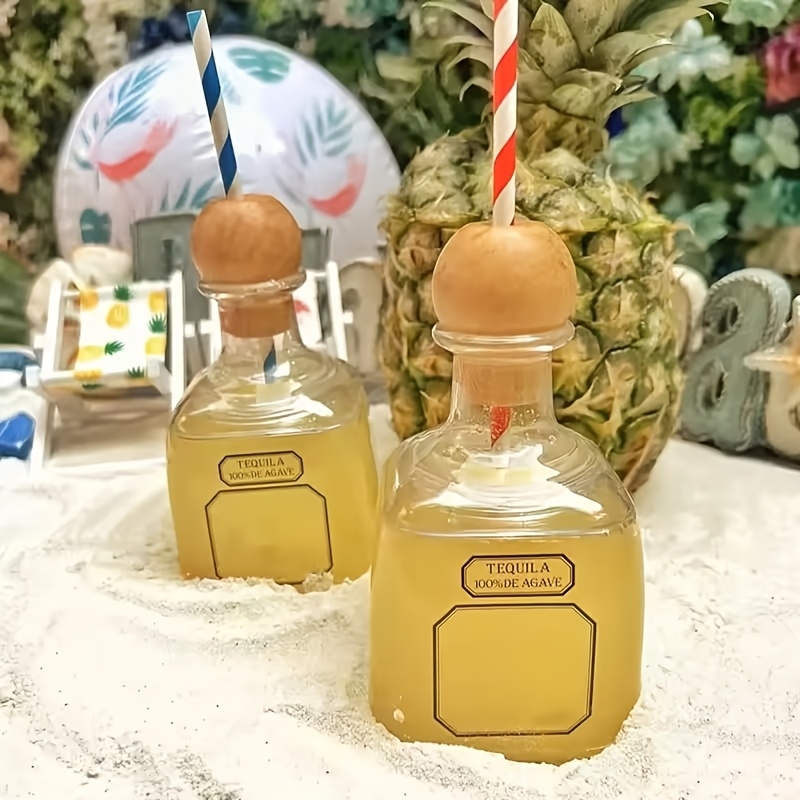 Botol Tequila 375ml, Cangkir R - Wine Beer Liquor ulasan dan harga