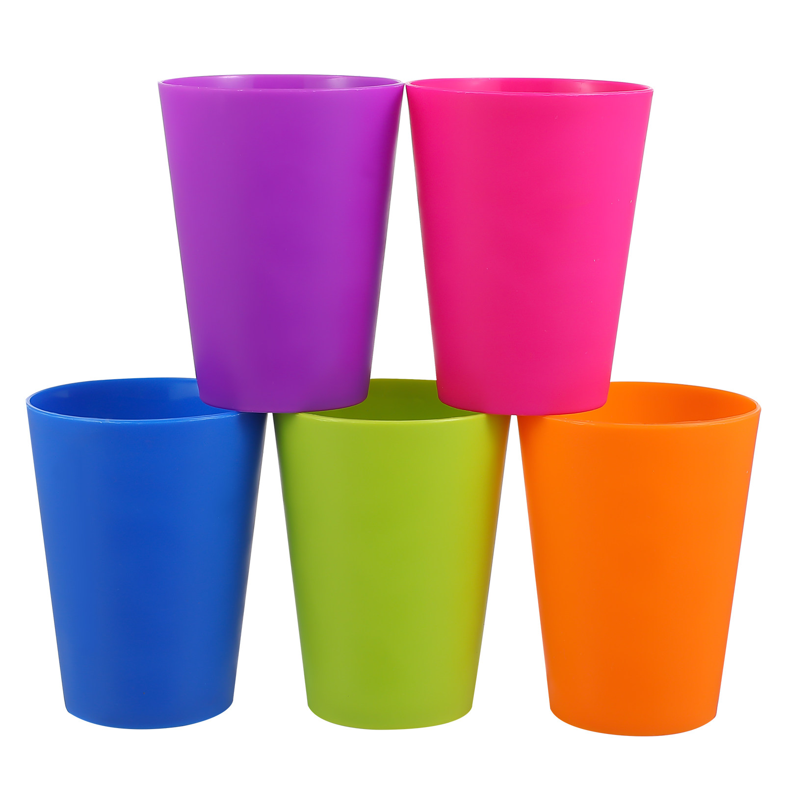 15 Buah Gelas Minum Plastik Wa - Wine Beer Mix ulasan dan harga