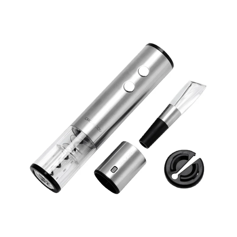 Youpin Baru Pembuka Botol Elek - Decanter Aerator Set ulasan dan harga
