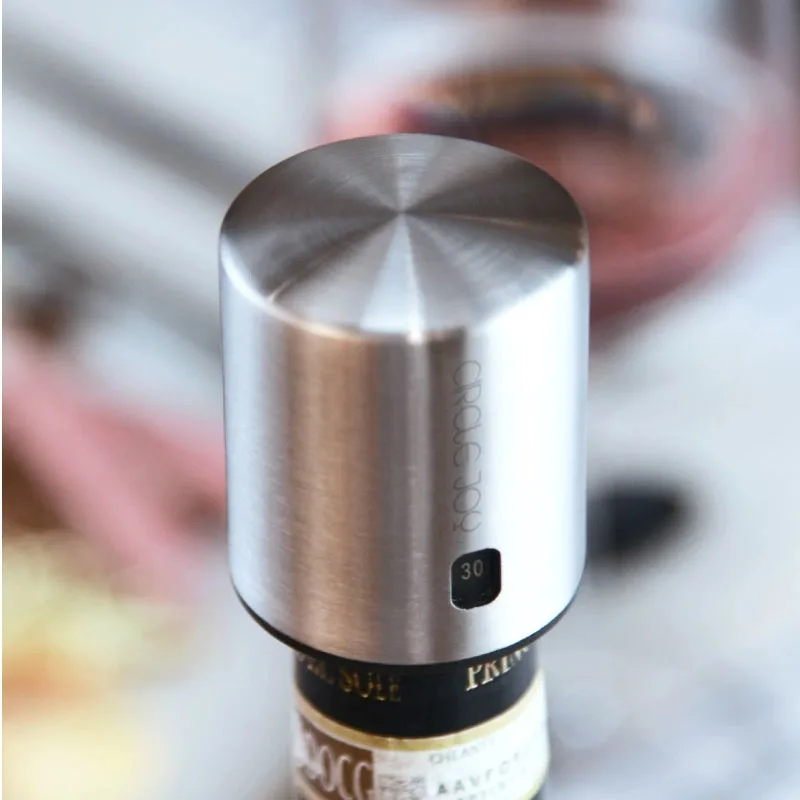 Youpin Baru Pembuka Botol Elek - Decanter Aerator Set ulasan dan harga