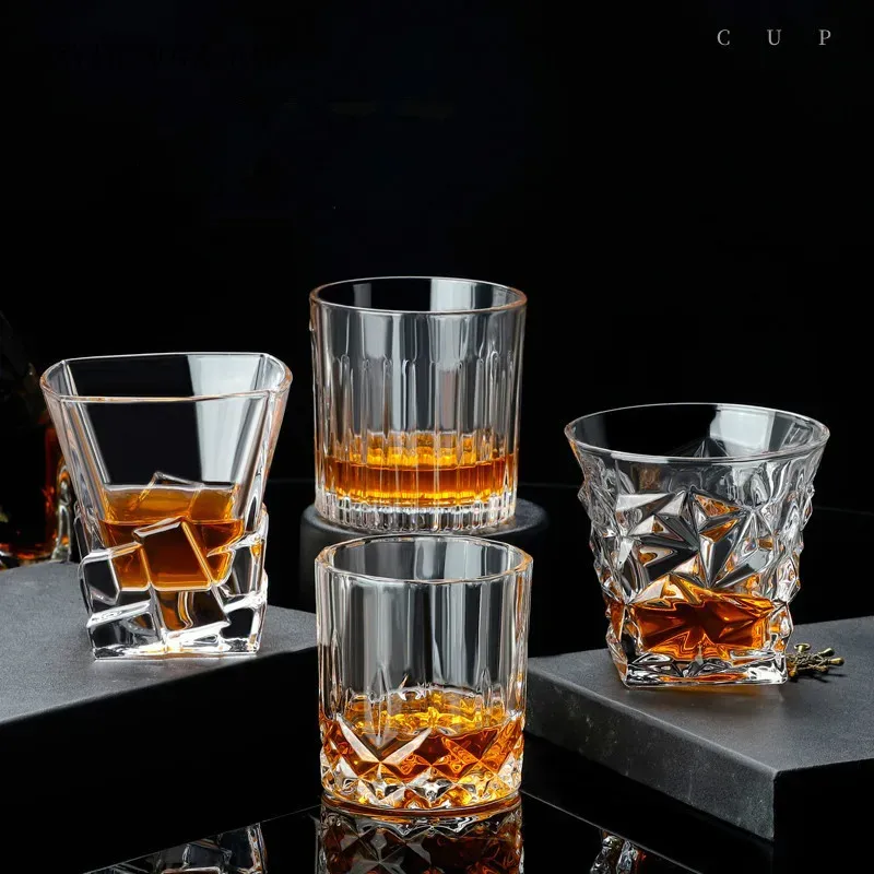 Set Gelas Kaca Bebas Timbal un - Wine Beer Glass Set ulasan dan harga