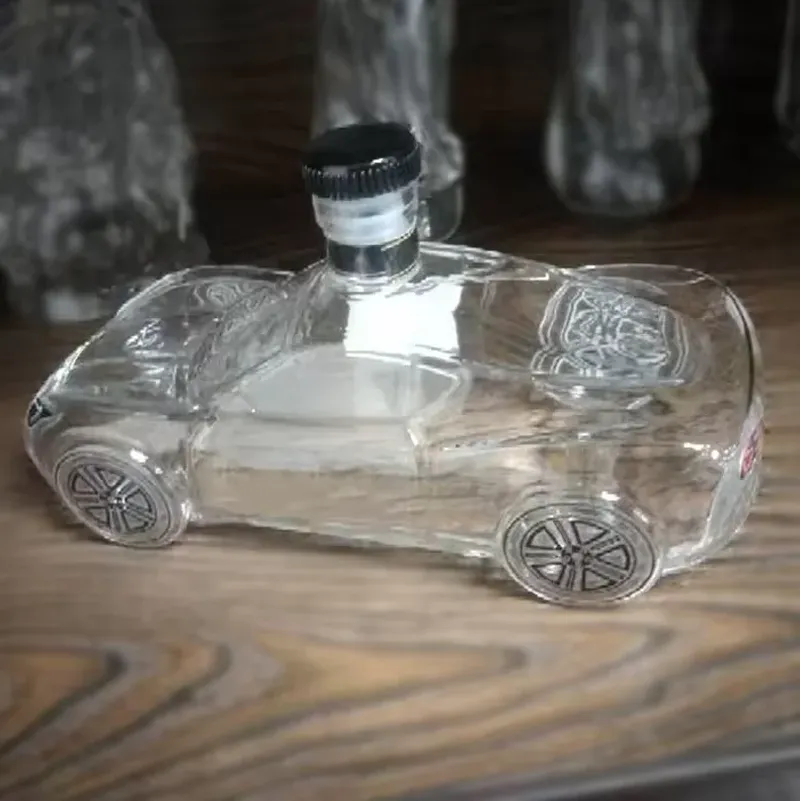 Botol Wiski Mobil Polisi, Gela - Wine Beer Liquor ulasan dan harga