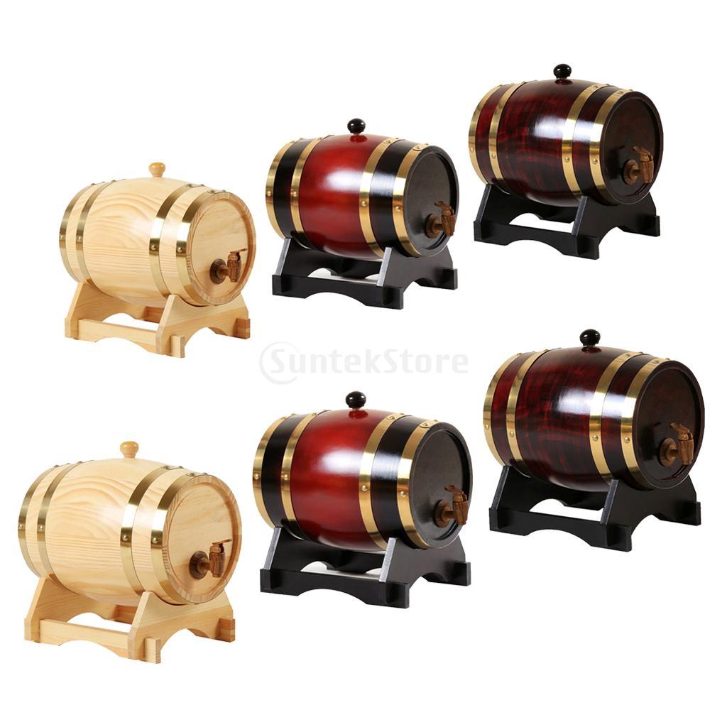 Dispenser Tong Anggur Kayu Pin - Wine Beer Tequila ulasan dan harga