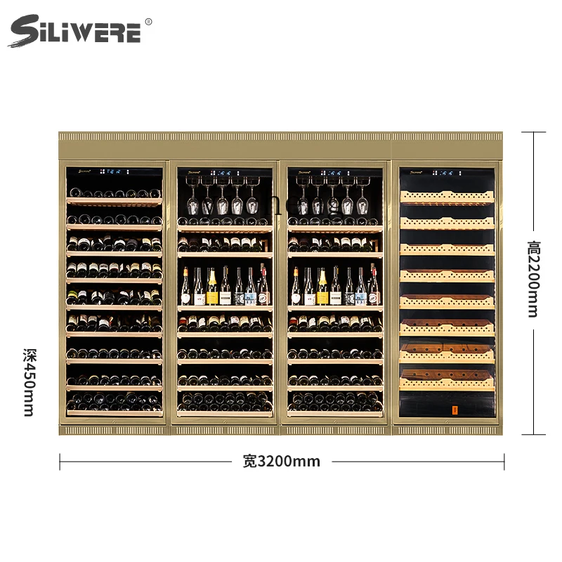 Lemari Anggur C21, Lemari Angg - Wine & Beer Packages ulasan dan harga
